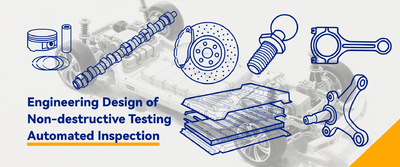 Calidad Inspección de piezas de automóviles fábrica