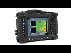 detector de fallas por corrientes parásitas de tubos de intercambio de calor de tubos de pared de agua de baja frecuencia de campo lejano