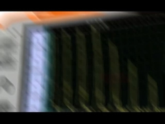 Detector ultrasónico de escritorio