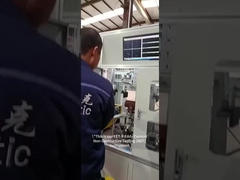 Video de inspección de pieza de trabajo de tres canales FET-9