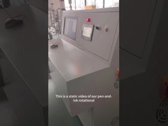 Equipo de inspección de corriente giratoria GS18 de prueba escrita automática