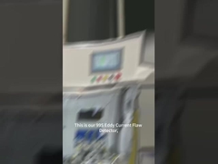 Video de los FET-99 detectando el volante y el timón