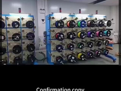 Soldadura automática de bandas de acero en tubos de acero, corriente de redondo 99S inspección en línea de soldadura de tubos de acero