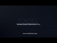 Somos China Desen Electronics Co., LTD., dedicados al desarrollo y producción de no destructi