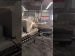 ¿Sabes cómo detectar anillos de rodamiento de gran tamaño con un diámetro de 4,2 metros