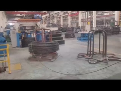 ¿Sabía usted que la prueba automática de corriente en línea no destructiva de las barras de acero puede realizarse en un