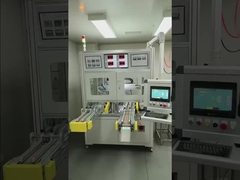 Anillo de pistón de detección de cuatro canales