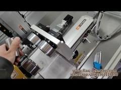 La inspección automatizada de rodillos de cojinetes es cada vez más avanzada, ¿verdad?