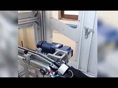 Lo que viste es correcto, clasifica automáticamente la dureza de los pernos, una pieza por segundo.