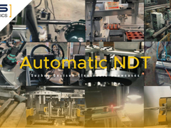 Vestidores automáticos de NDT Suzhou Desisen (DSS) Electrónica