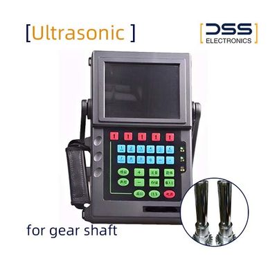 Un buen precio. Detector de fallas por ultrasonido portátil Rango de escaneo 0-6000 mm Frecuencia de funcionamiento 0,4-20 MHz en línea