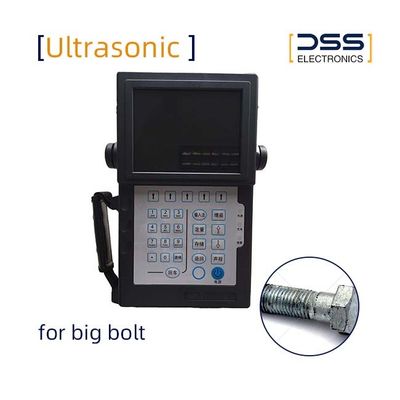 Un buen precio. Detector de fallas por ultrasonido portátil Rango de escaneo 0-6000 mm Frecuencia de funcionamiento 0,2-15 MHz en línea