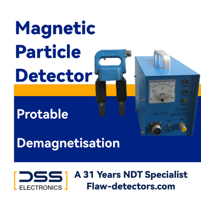 Un buen precio. Detector de defectos de partículas magnéticas NDT portátil CDX-V en línea