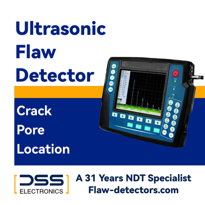 Un buen precio. Detector de defectos de ultrasonido digital de alta velocidad 640*480 Pantalla de colores de alta resolución en línea