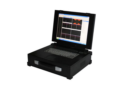 Un buen precio. Detector portátil del defecto de la corriente de Foucault de FET-9HS para la detección de grieta del eje en línea