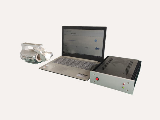Un buen precio. velocidad del detector del defecto de la cuerda de alambre 0.5m/S con la gama de frecuencia 0.5~20MHz en línea