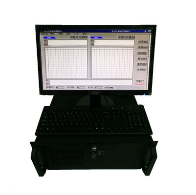 Un buen precio. NDT-ED-2 Eddy Current Sorter Automobile Parts de escritorio que clasifica el clasificador de la dureza en línea