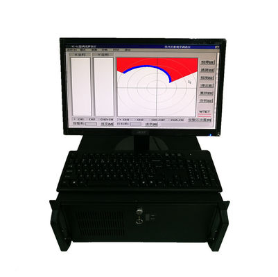 Un buen precio. Detector del defecto de la corriente de Foucault WT-82 para el transporte de la nuez en línea