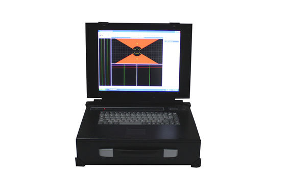 Un buen precio. Tester de corriente de Eddy electromagnético para fallas de soldadura agrietadas Equipo de prueba de fallas de soldadura portátil en línea