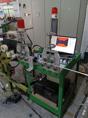 Un buen precio. Diferenciador de GS18 Eddy Current Sorter 200m m Max Part Size Eddy Current los 0.2m Min Sorting Height en línea