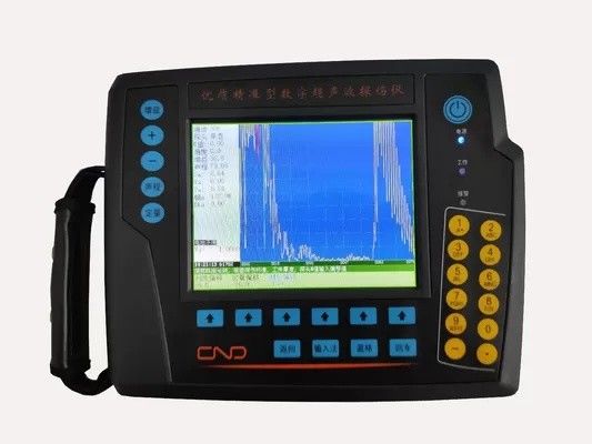 Un buen precio. Detector ultrasónico ultra alto del defecto de la sensibilidad 0.1m m para el uso industrial en línea