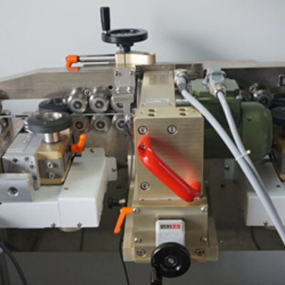 Un buen precio. Equipo de detección de fallas digital rotativo de alambre de acero Dn Detector lateral de la línea de producción en línea