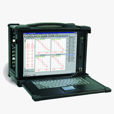 Un buen precio. Detector de fallas de corriente de remolino de tres frecuencias. Seis canales de campo lejano. en línea