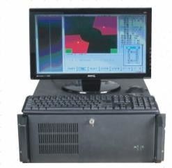 Un buen precio. Detector de fallas avanzado de corriente Eddy en línea