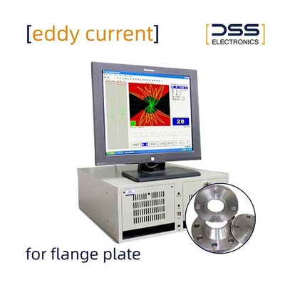 Detector de fallas de corriente de red LCD de alta resolución Cuadrado Oval Materiales de forma plana