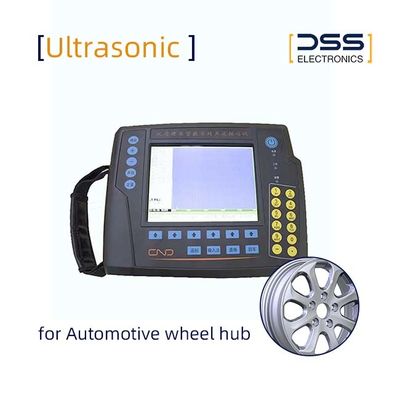 Un buen precio. Detector de fallas por ultrasonido portátil Rango de escaneo 0-15000 mm Frecuencia de funcionamiento 0,2-20 MHz en línea