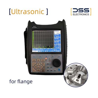 Un buen precio. Detector de fallas por ultrasonido portátil Rango de escaneo 2-4500 mm Frecuencia de funcionamiento 2-7.5 MHz en línea