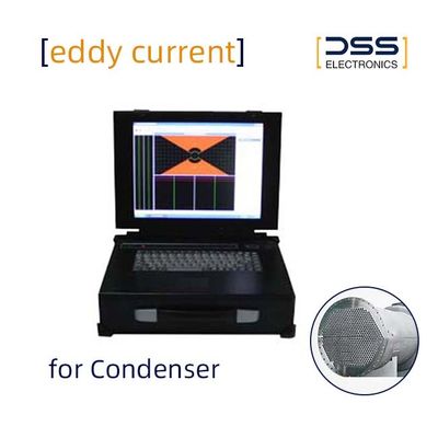 Un buen precio. Instrumento portátil de ensayo de corriente Eddy Rango de frecuencia 1 Hz - 2 MHz en línea