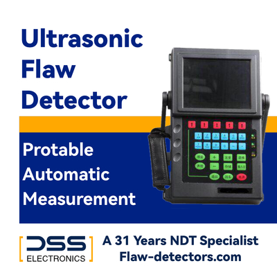 Un buen precio. Detector digital de fallas por ultrasonido de medición automática HY-350 en línea
