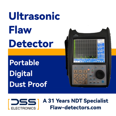 Un buen precio. Detector de defectos portátil digital a prueba de polvo HY-20X en línea