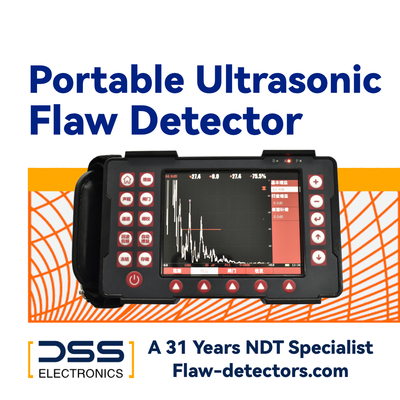 Un buen precio. Color B-scan Detector de defectos portátil de ultrasonido HY-33 en línea